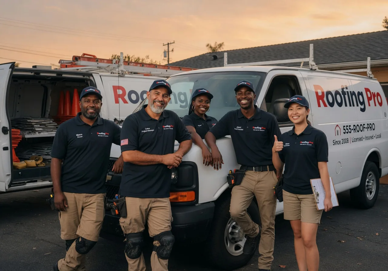 Roof Repair Near Me company in New Castle, PA